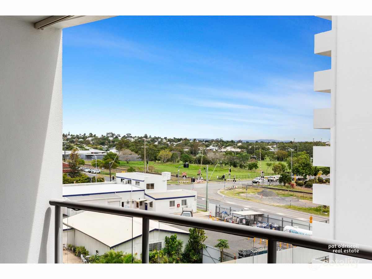 501/6 Victoria Pde, Rockhampton City, QLD 4700