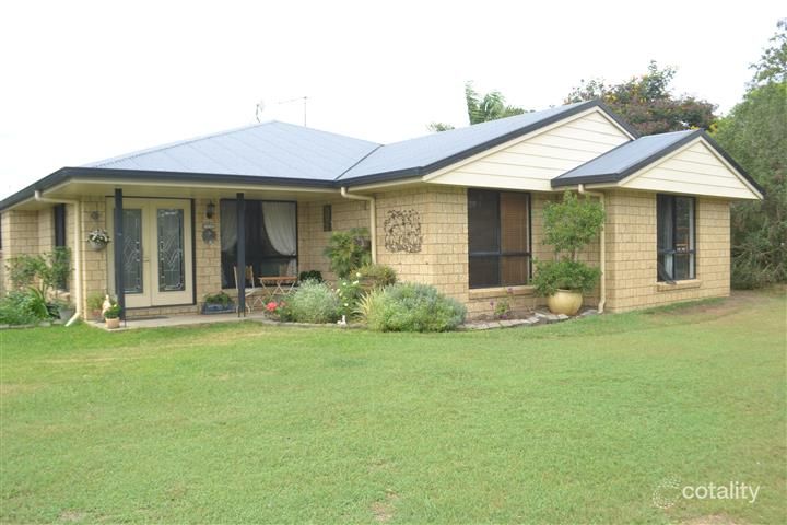 280 Woodford Rd, Alton Downs, QLD 4702