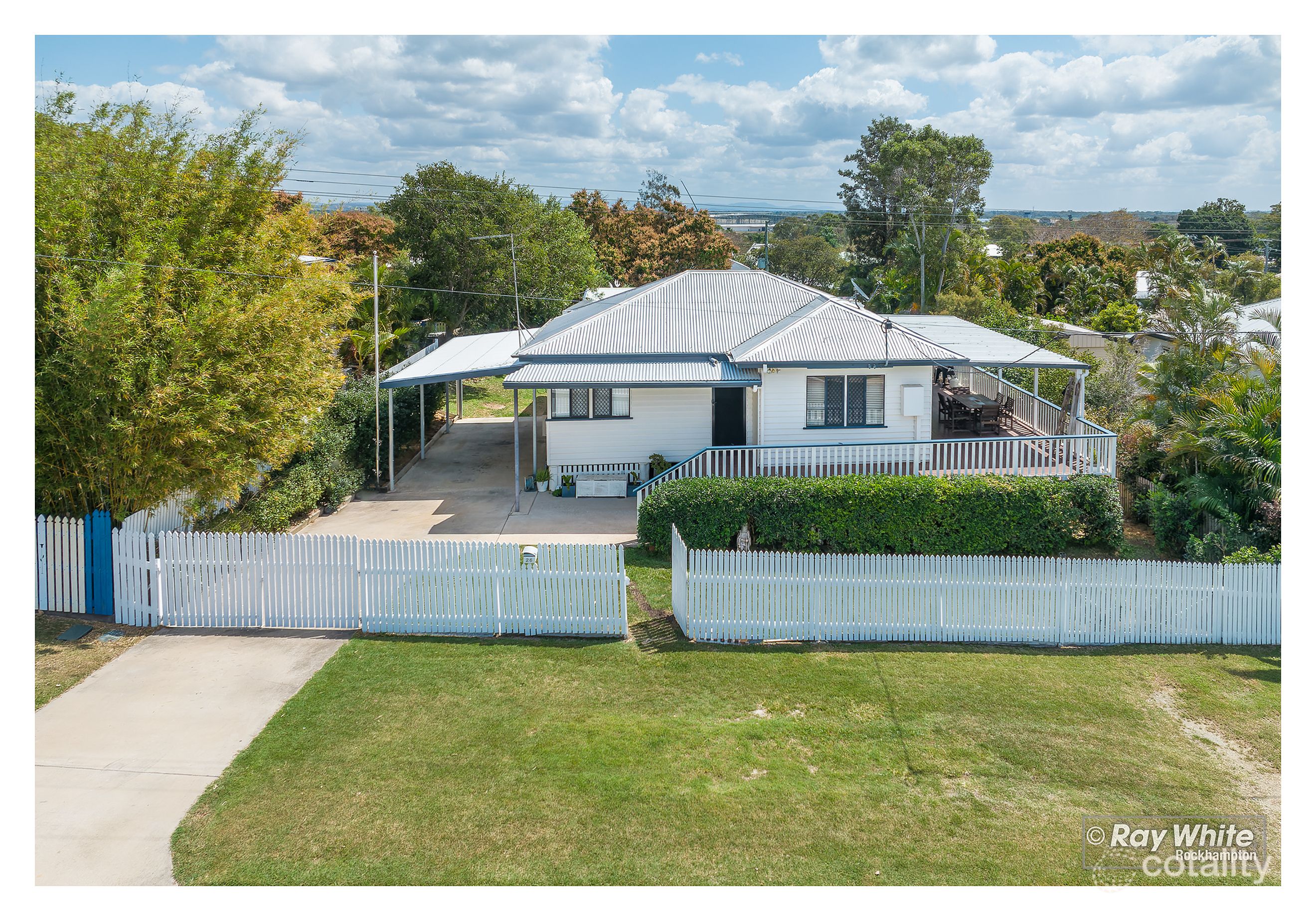 26 Harrow St, West Rockhampton, QLD 4700