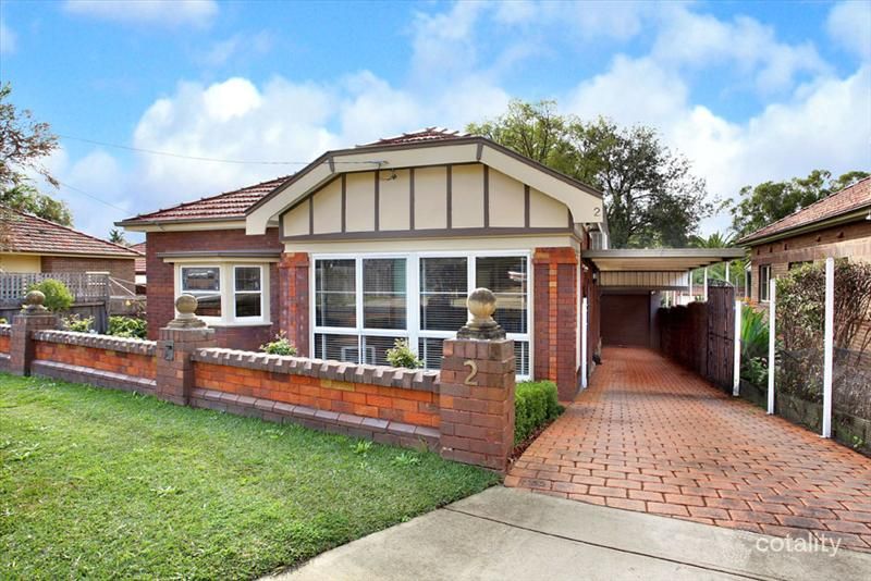2 Bardwell Cres, Earlwood, NSW 2206