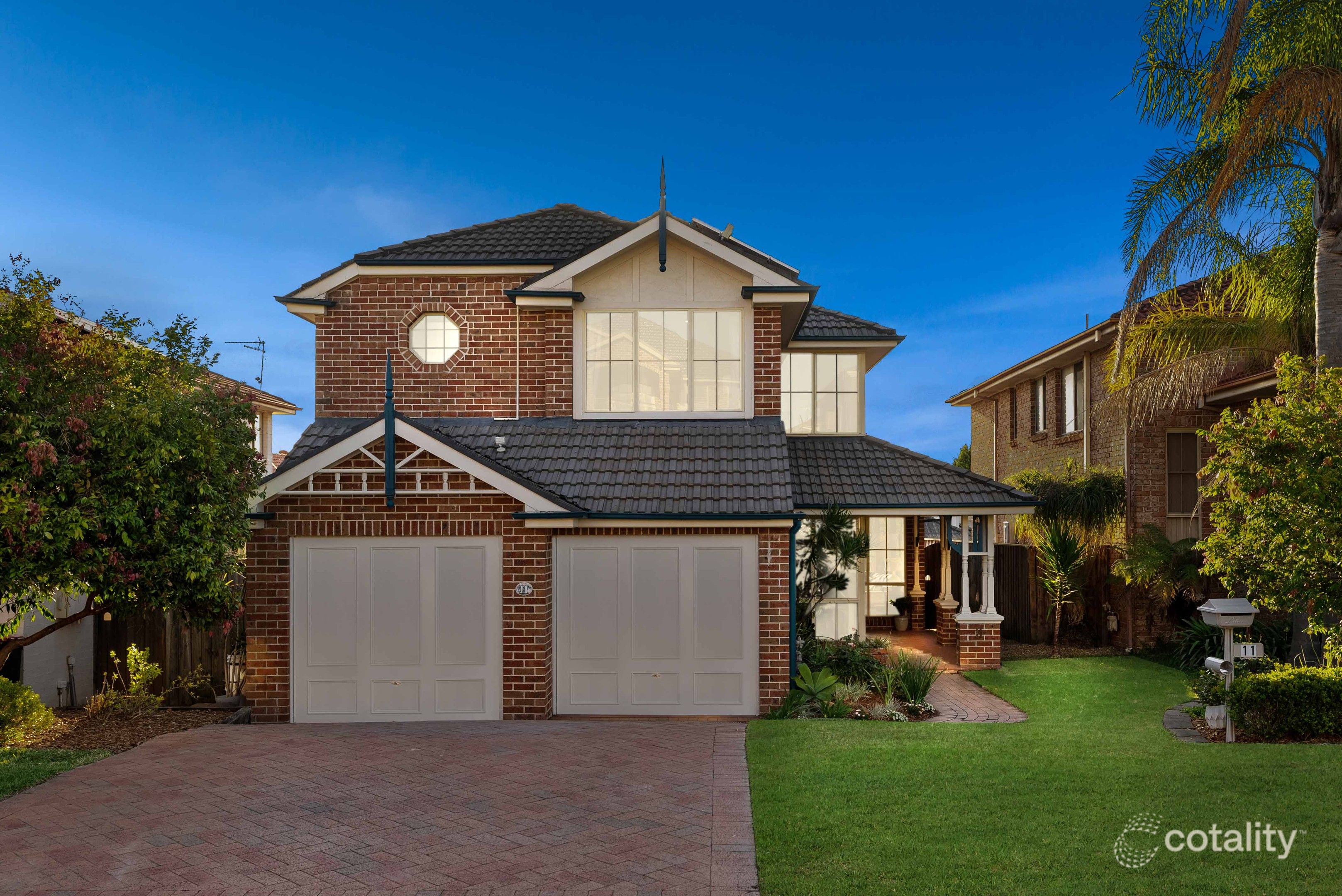 11 Highclaire Pl, Glenwood, NSW 2768