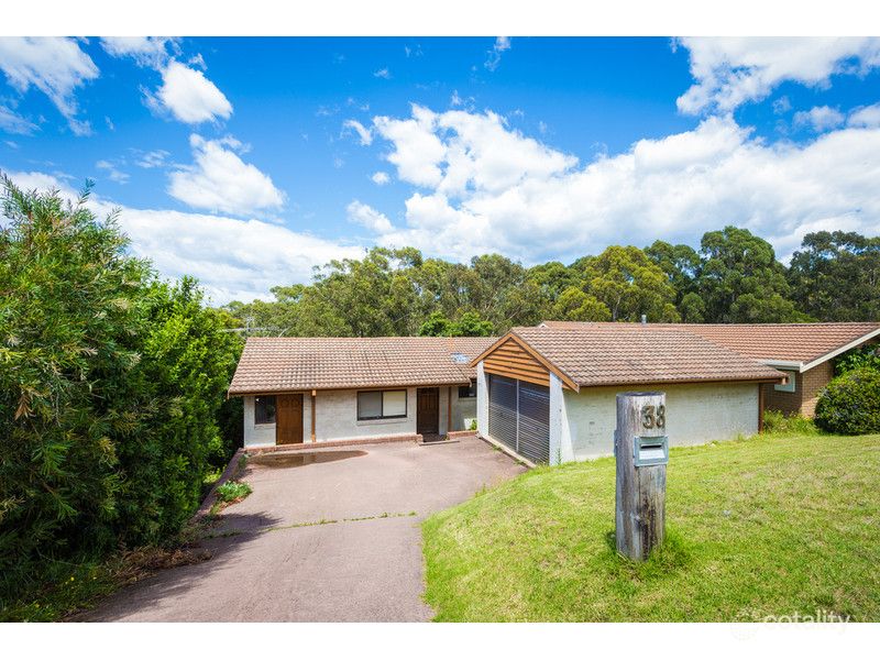38 Surf Cir, Tura Beach, NSW 2548