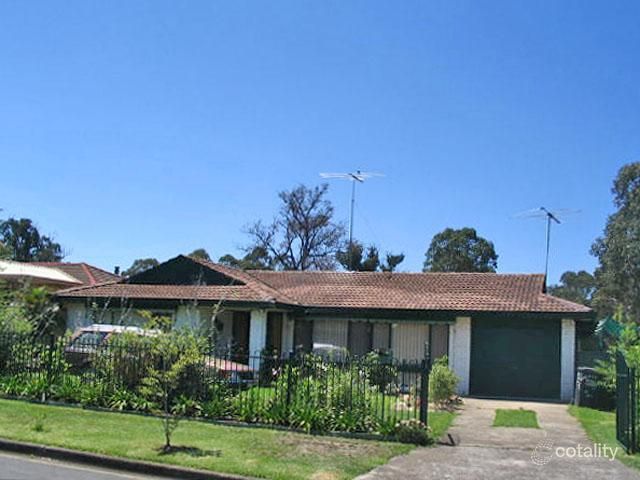 61 Summerfield Cct, Cambridge Gardens, NSW 2747