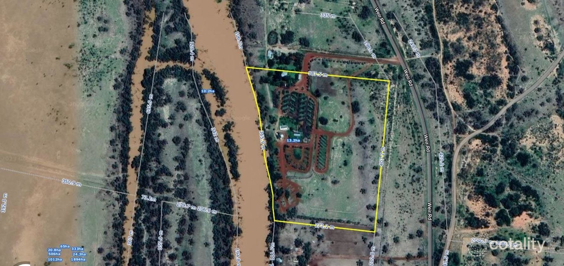 322 Weir Rd, Cunnamulla, QLD 4490