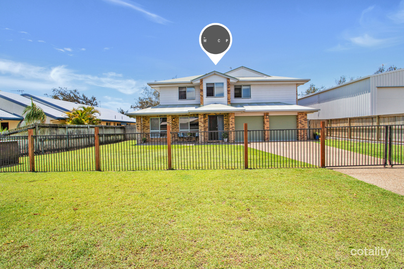 125 Rasmussen Ave, Hay Point, QLD 4740