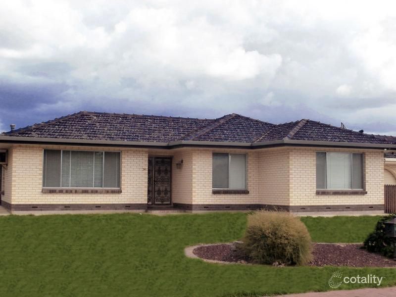 24 Lloyd St, Hectorville, SA 5073