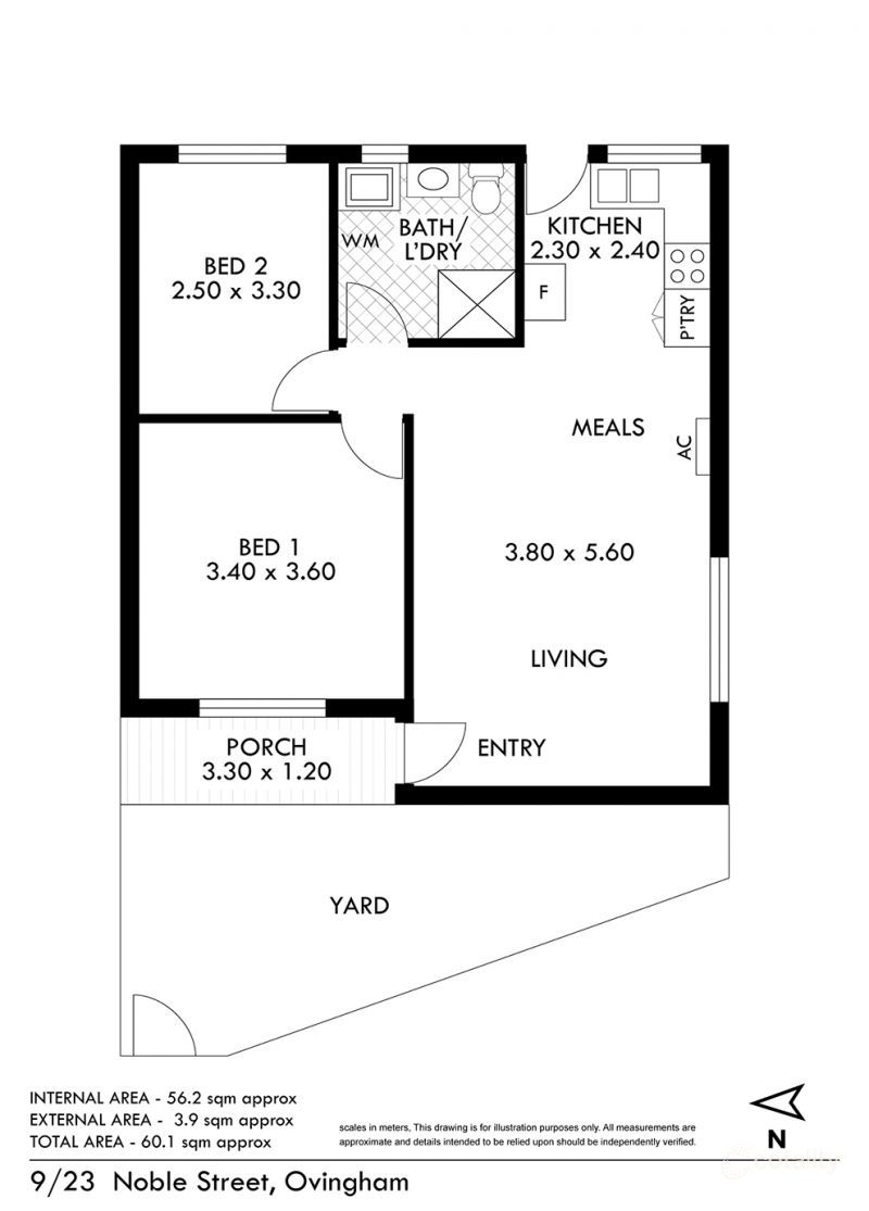 9/23 Noble St, Ovingham, SA 5082