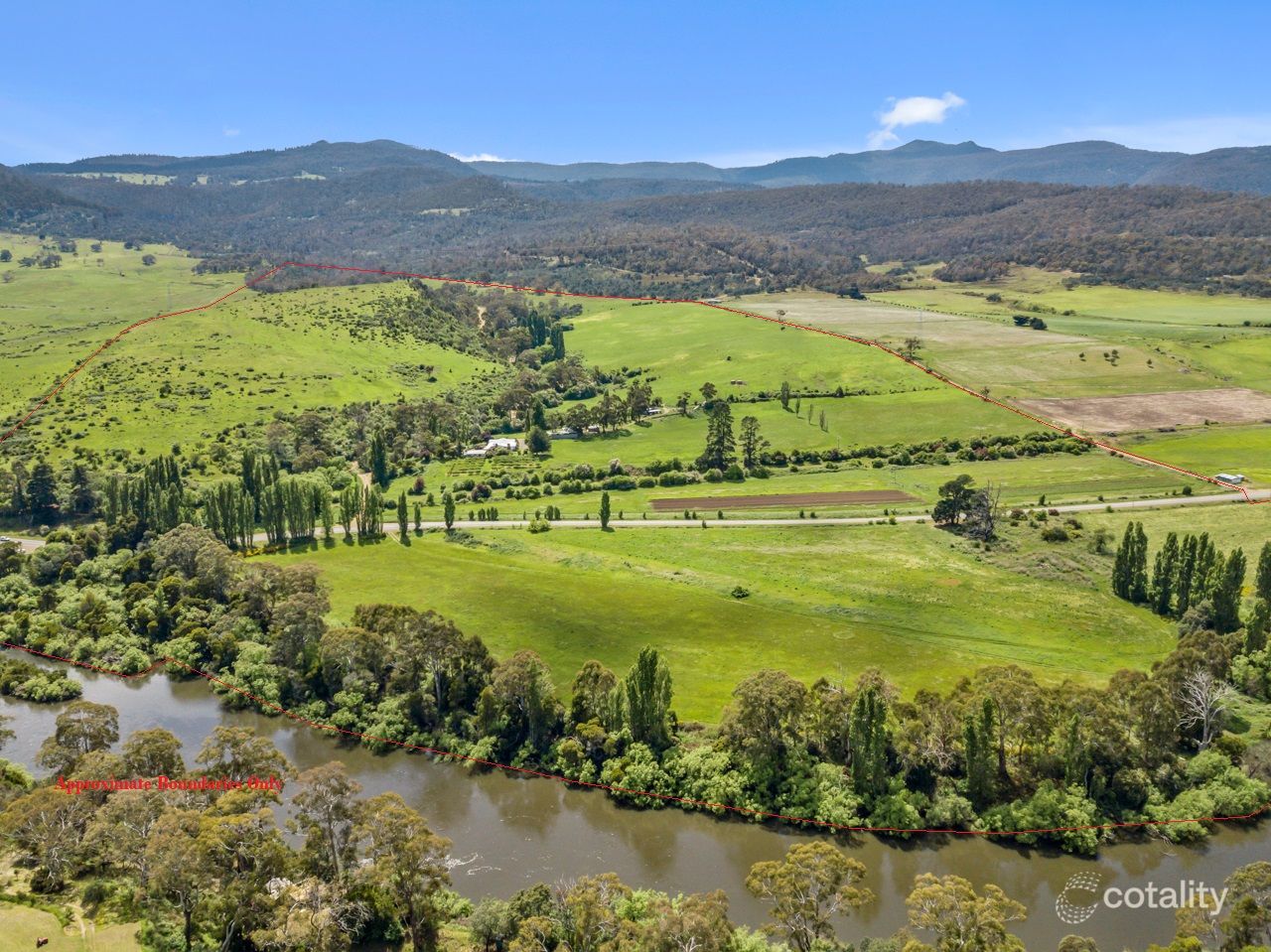 2118 Lyell Hwy, Hayes, TAS 7140