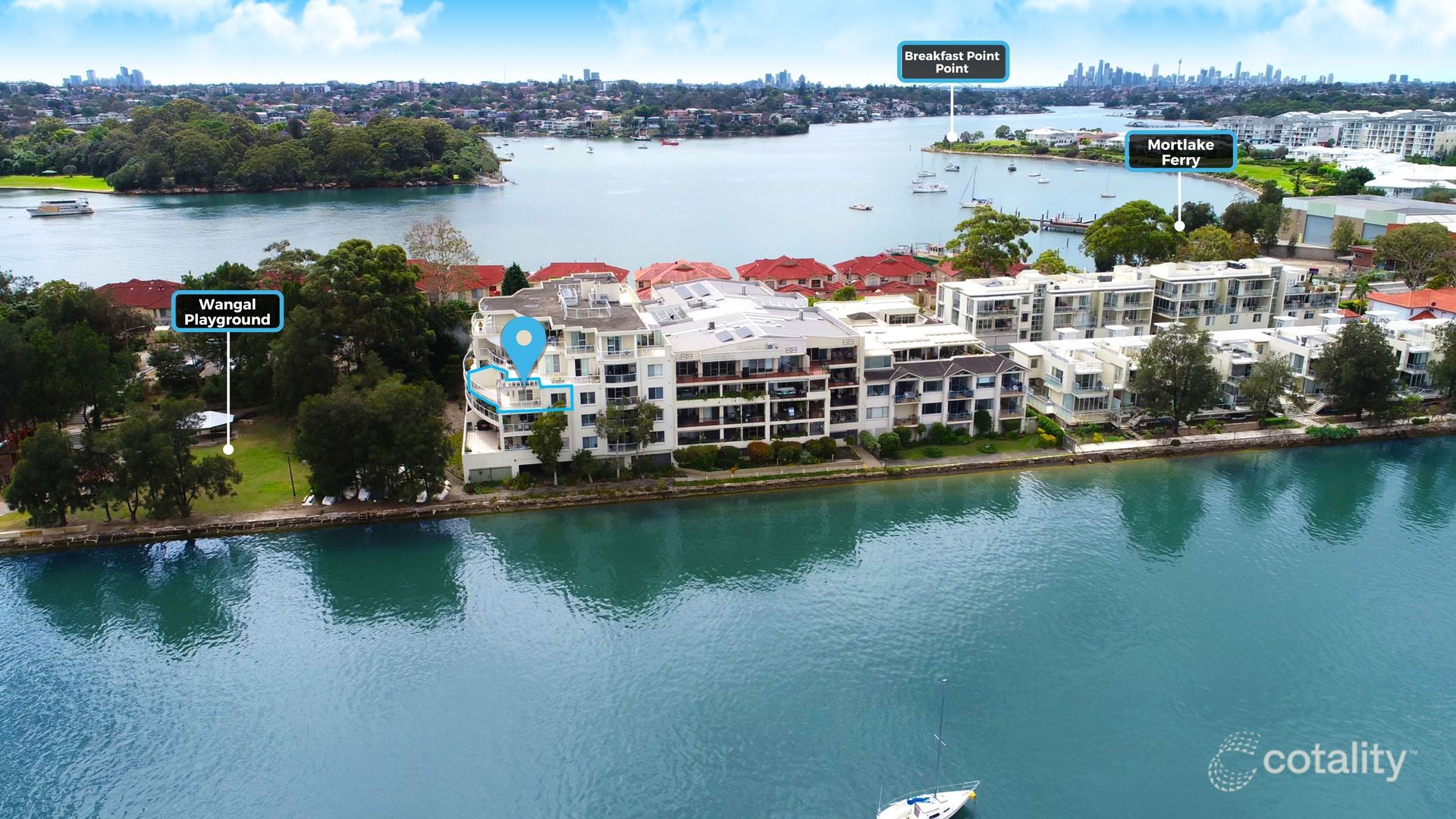 11/40 Hilly St, Mortlake, NSW 2137