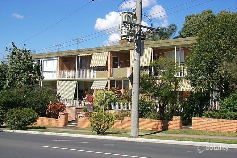 4/40 Armagh St, Clayfield, QLD 4011