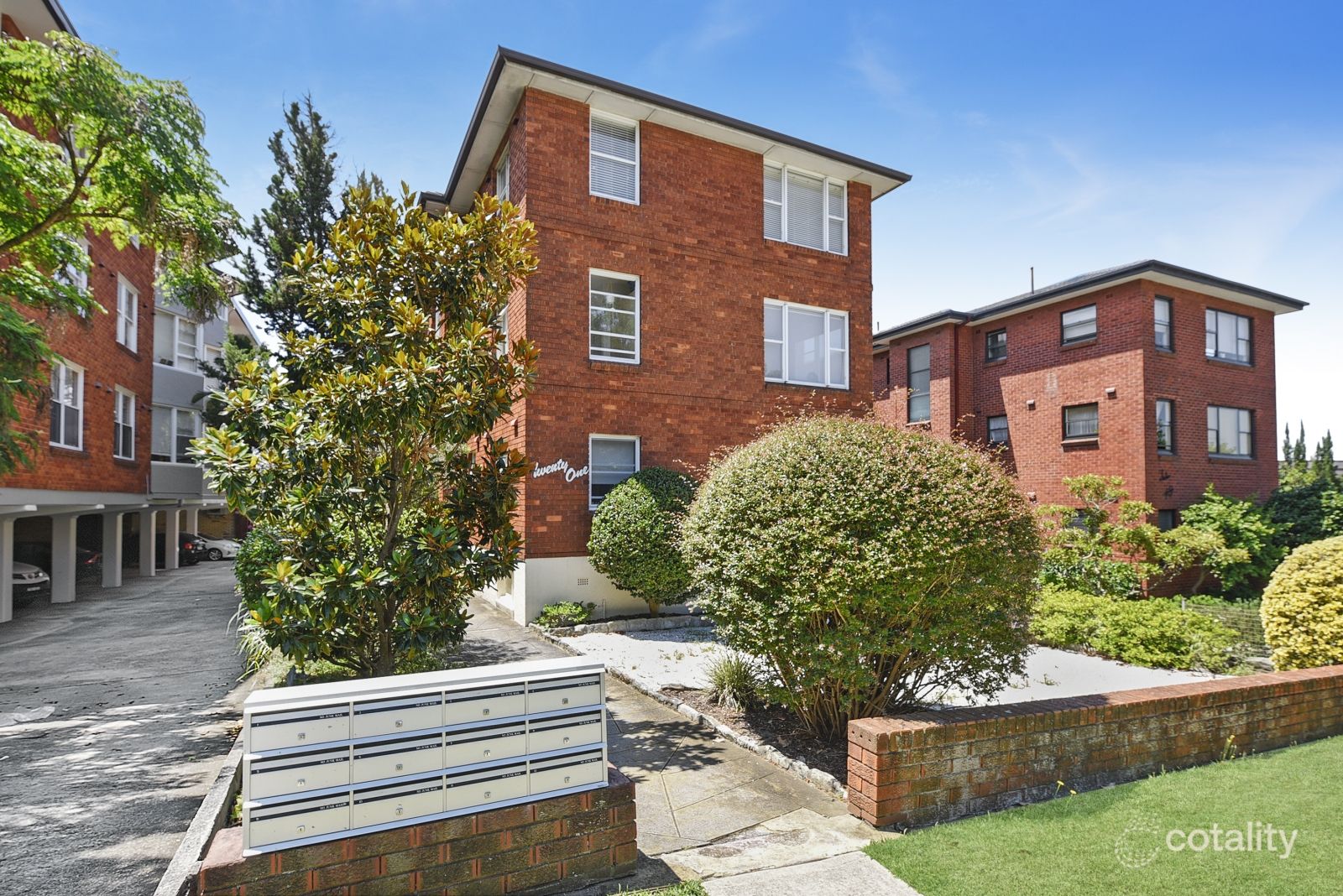 8/21 Warringah Rd, Mosman, NSW 2088