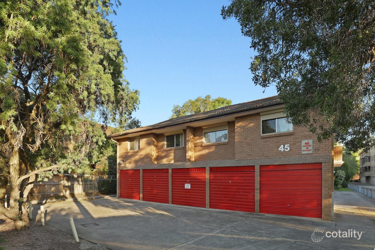 33/18-20 Thomas St, Parramatta, NSW 2150