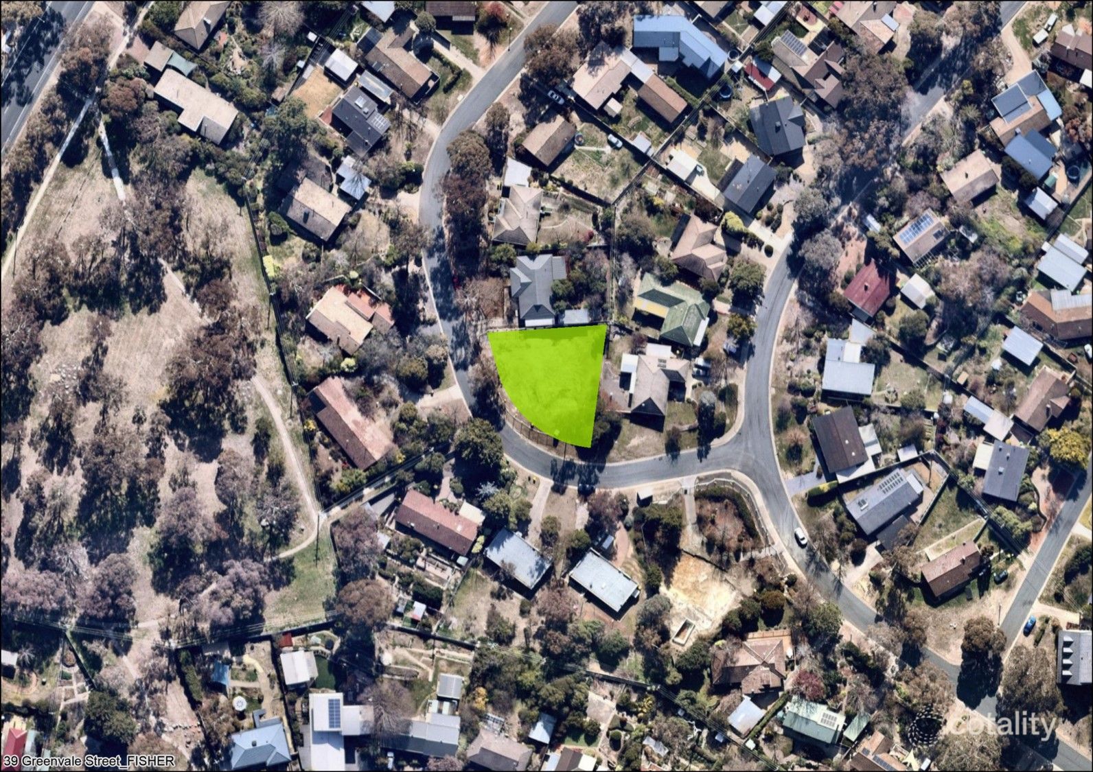 39 Greenvale St, Fisher, ACT 2611