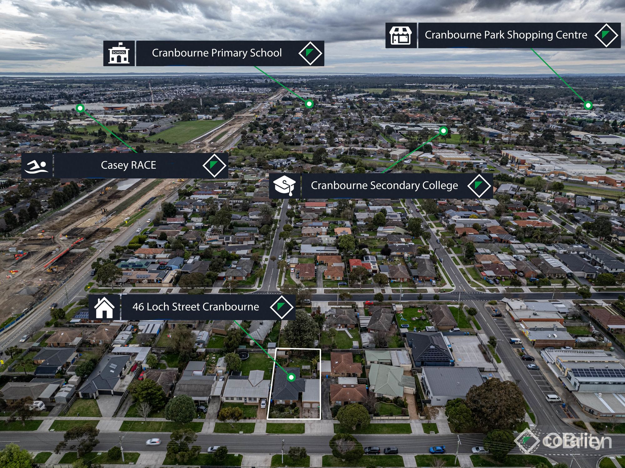 46 Loch St, Cranbourne, VIC 3977