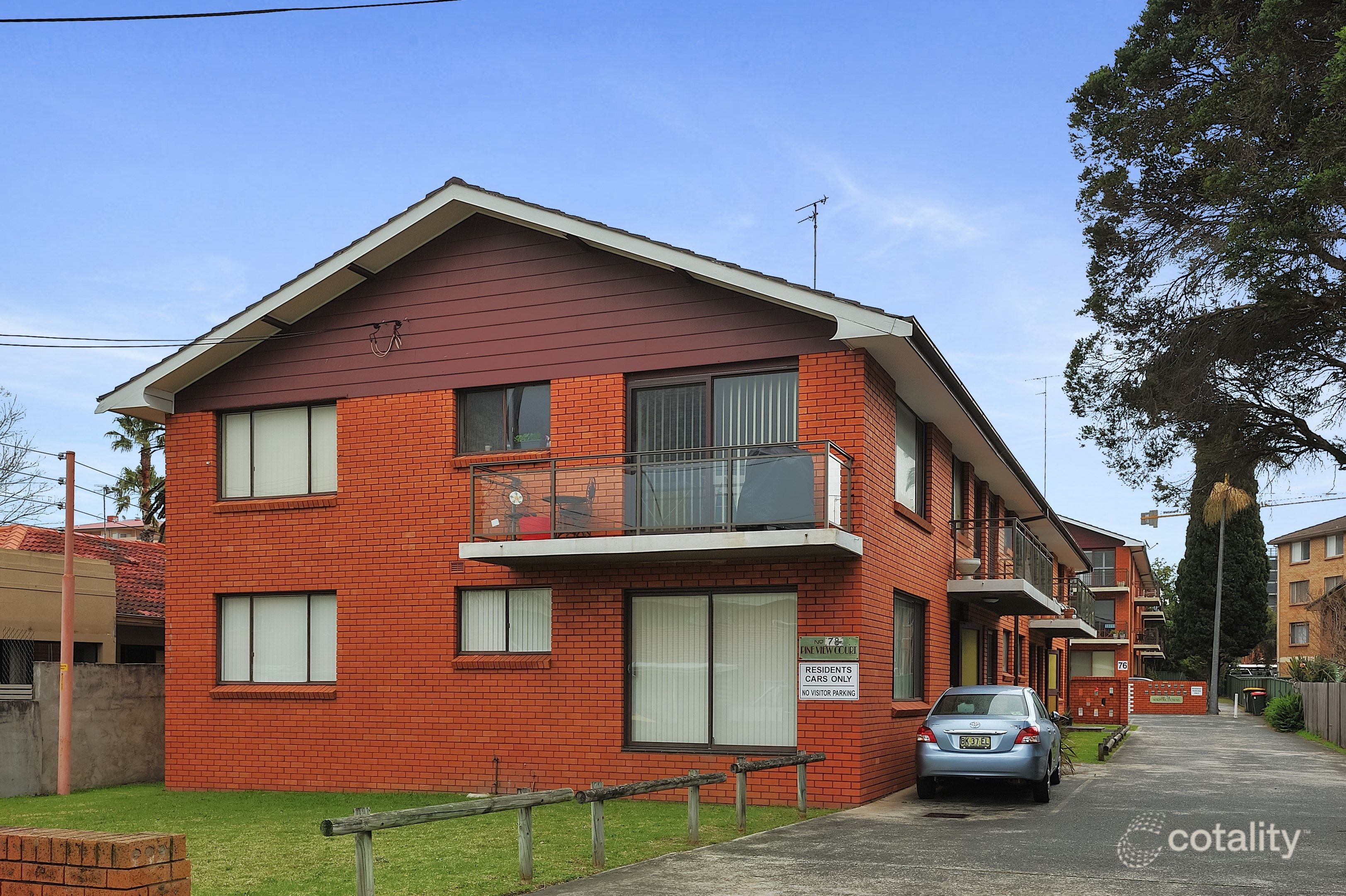 4/78 Corrimal St, Wollongong, NSW 2500