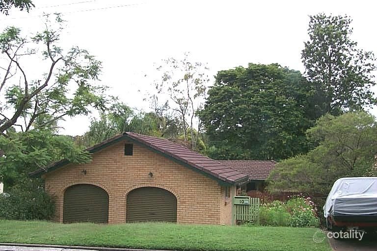 10 Harward St, The Gap, QLD 4061