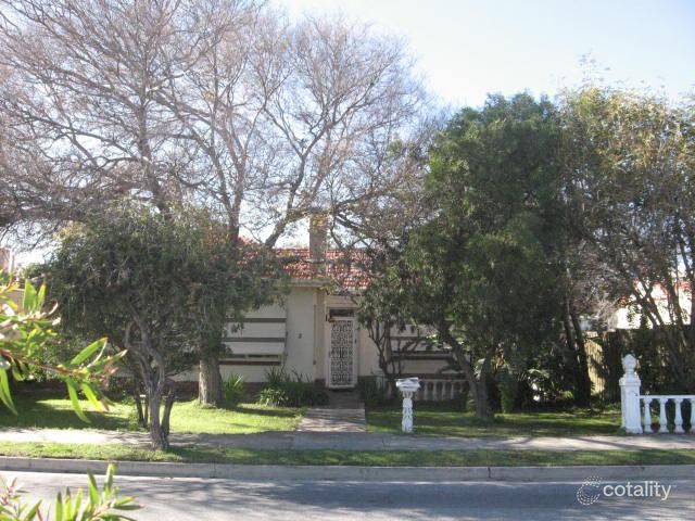 2 Stewart St, Henley Beach, SA 5022