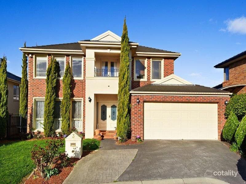 3 Robin Ct, Doncaster, VIC 3108