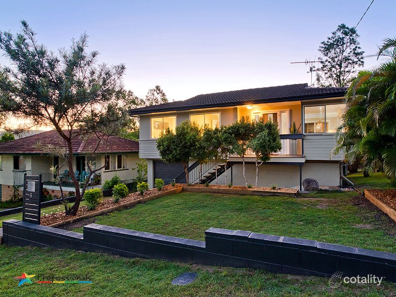 6 Perwell St, Keperra, QLD 4054