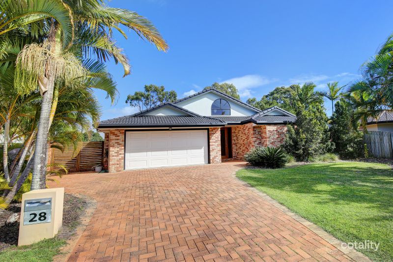 28 Bongaree Dr, Pelican Waters, QLD 4551
