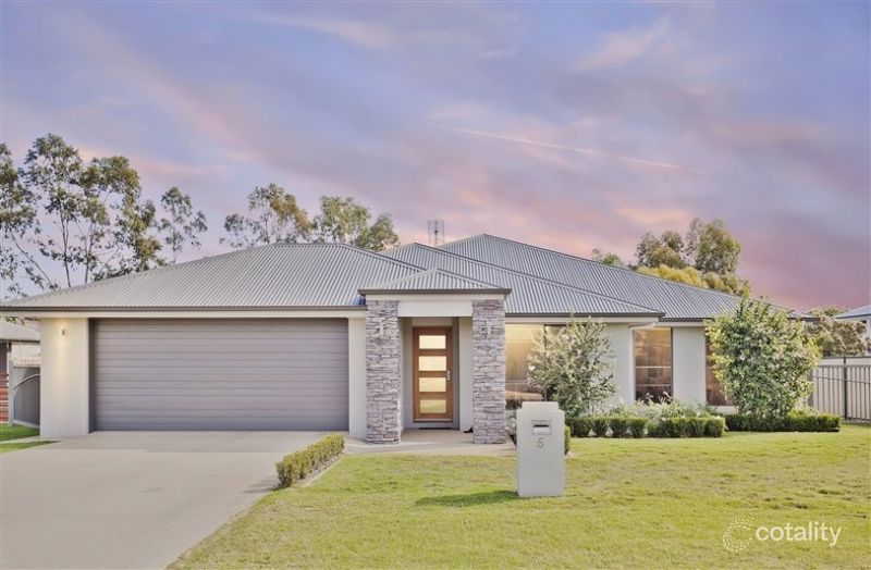 5 Lewis St, Chinchilla, QLD 4413