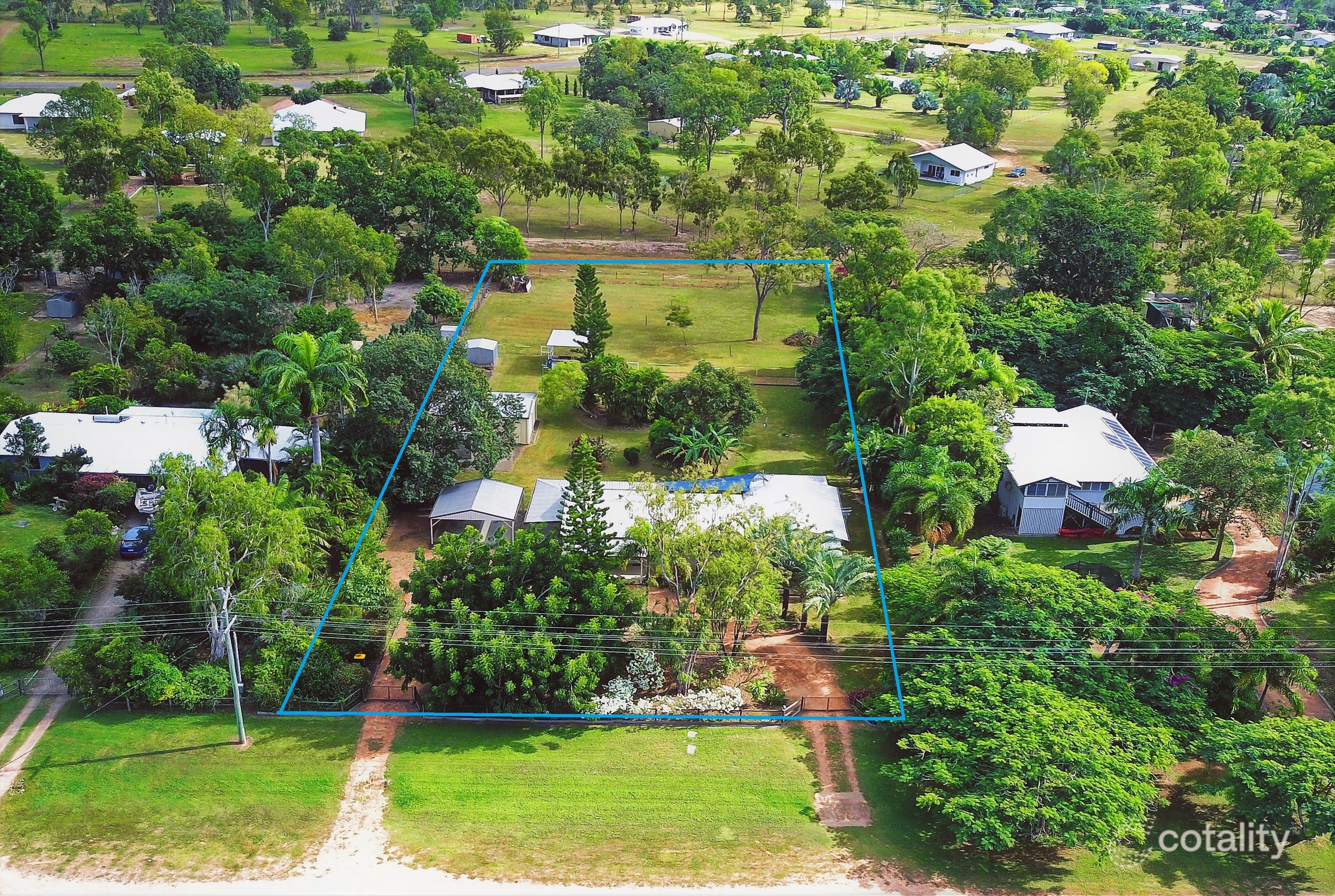 377 Forestry Rd, Bluewater Park, QLD 4818