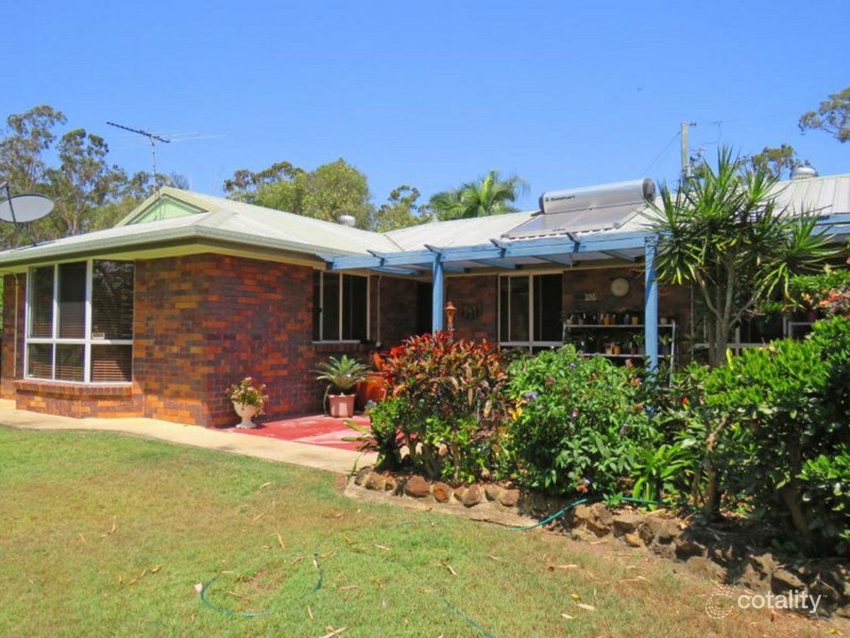 190 Woowoonga Hall Rd, Woowoonga, QLD 4621