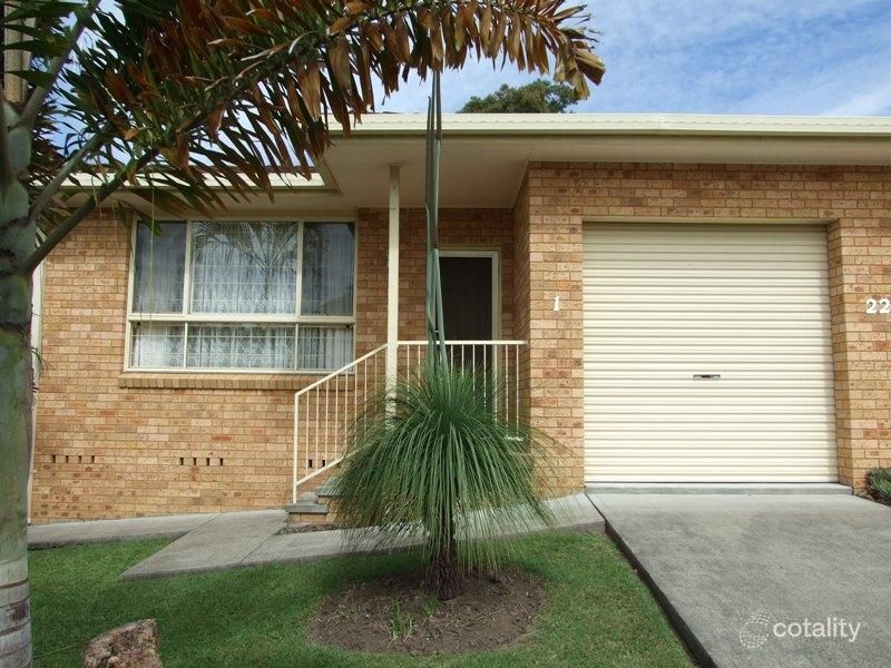 1/22 Orana Cres, Taree, NSW 2430