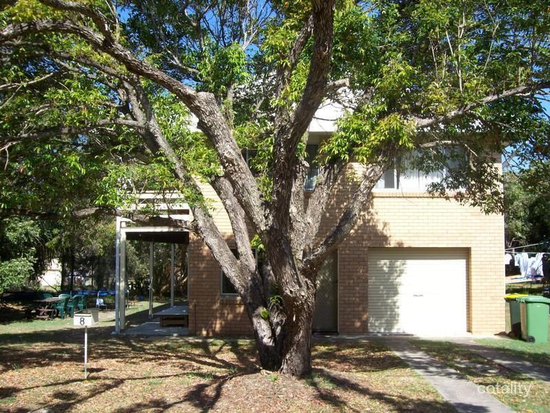 8 Dewar St, Point Arkwright, QLD 4573