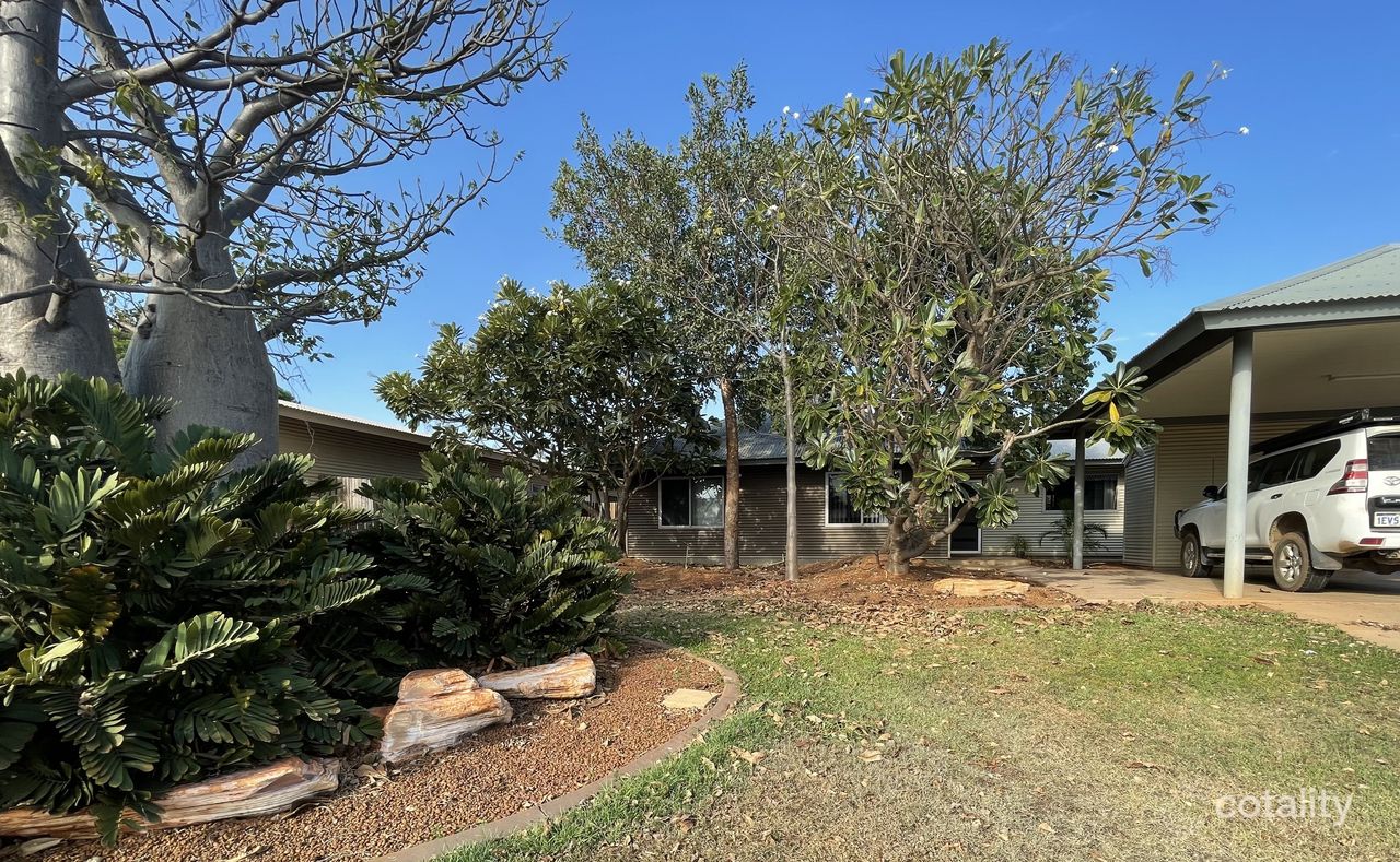 4 Edgar St, Derby, WA 6728