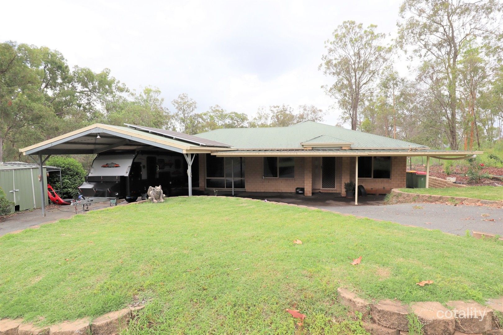 17 Bentley Dr, Regency Downs, QLD 4341