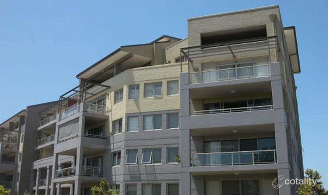 58/100 William St, Five Dock, NSW 2046
