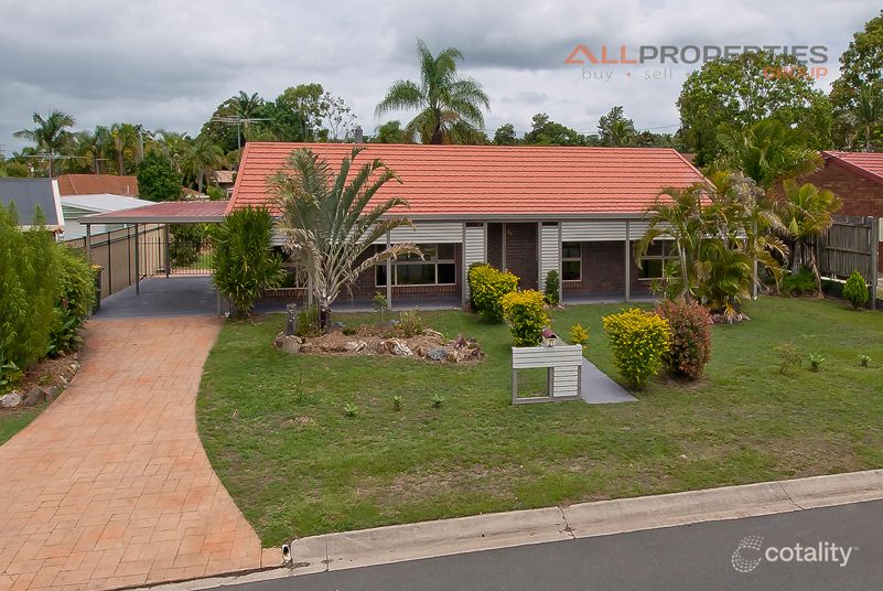 21 Mitchell St, Boronia Heights, QLD 4124