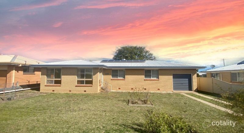 110 Zeller St, Chinchilla, QLD 4413
