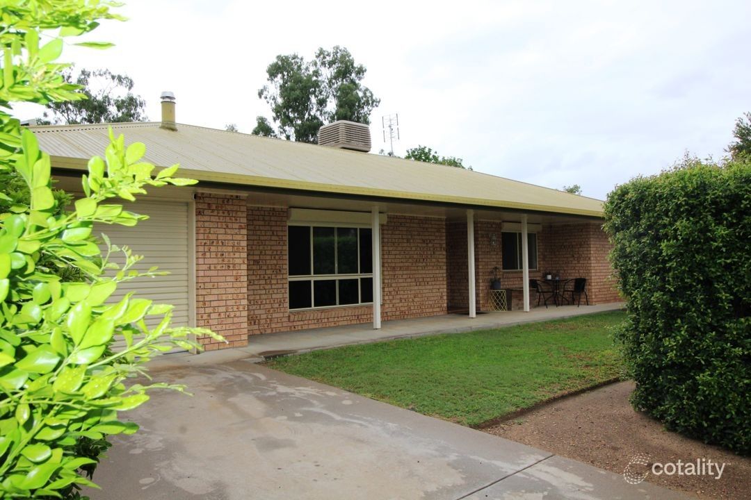 4 Callaille Ave, Moree, NSW 2400