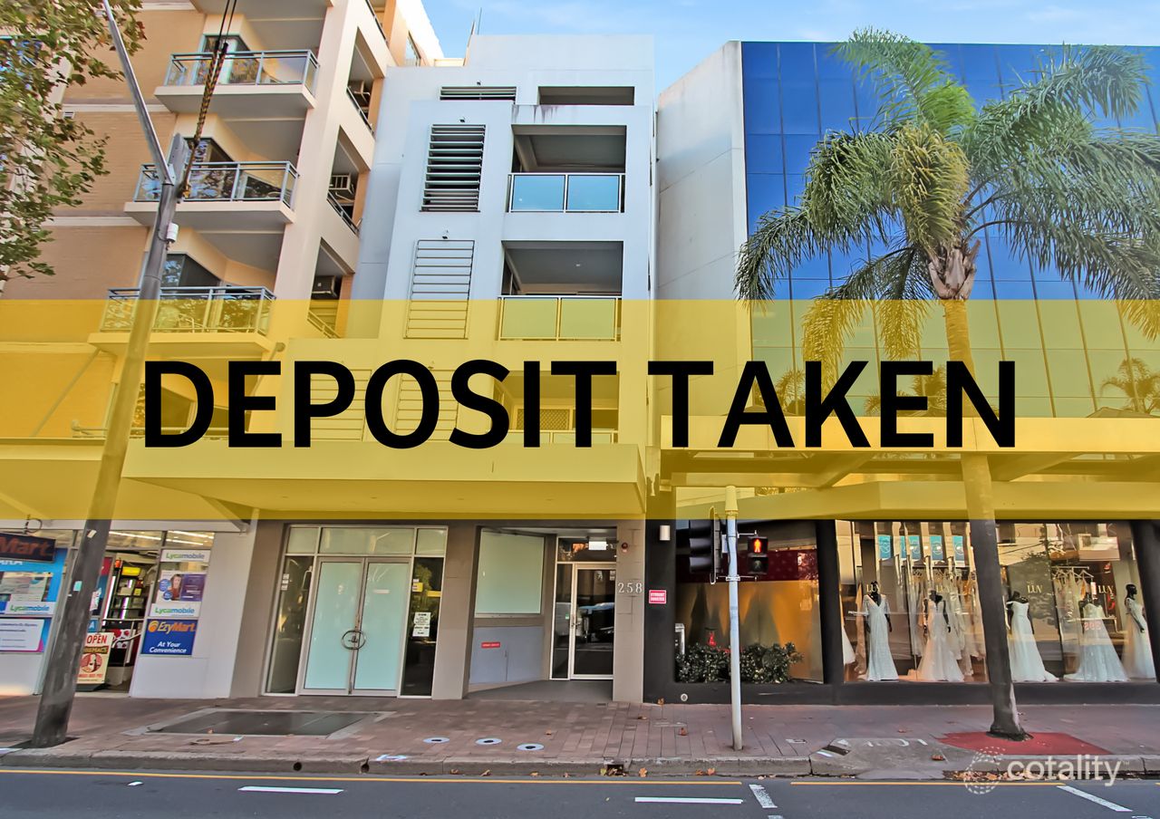 1/258 Pacific Hwy, Crows Nest, NSW 2065