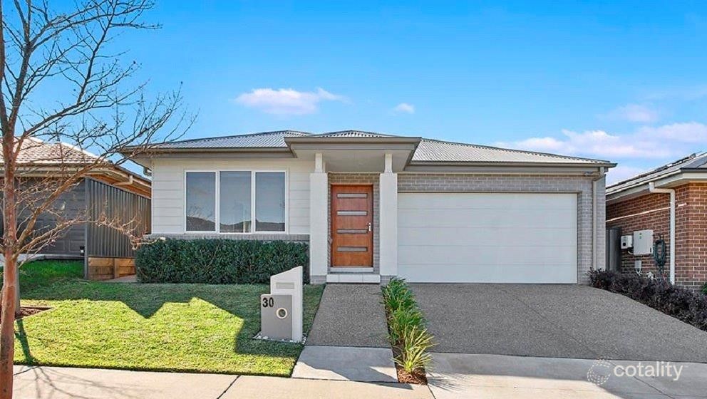30 Bartlett Cres, Calderwood, NSW 2527