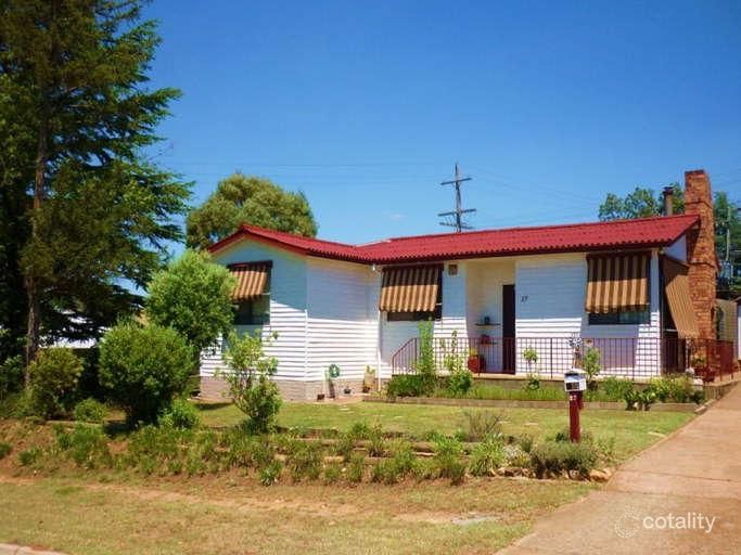 27 Waggun St, Cooma, NSW 2630