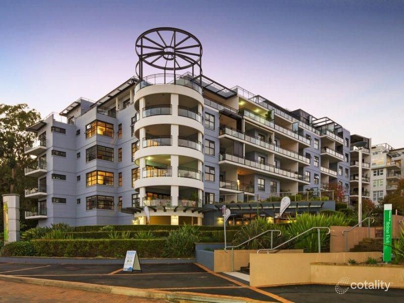 18/2 Bay Dr, Meadowbank, NSW 2114