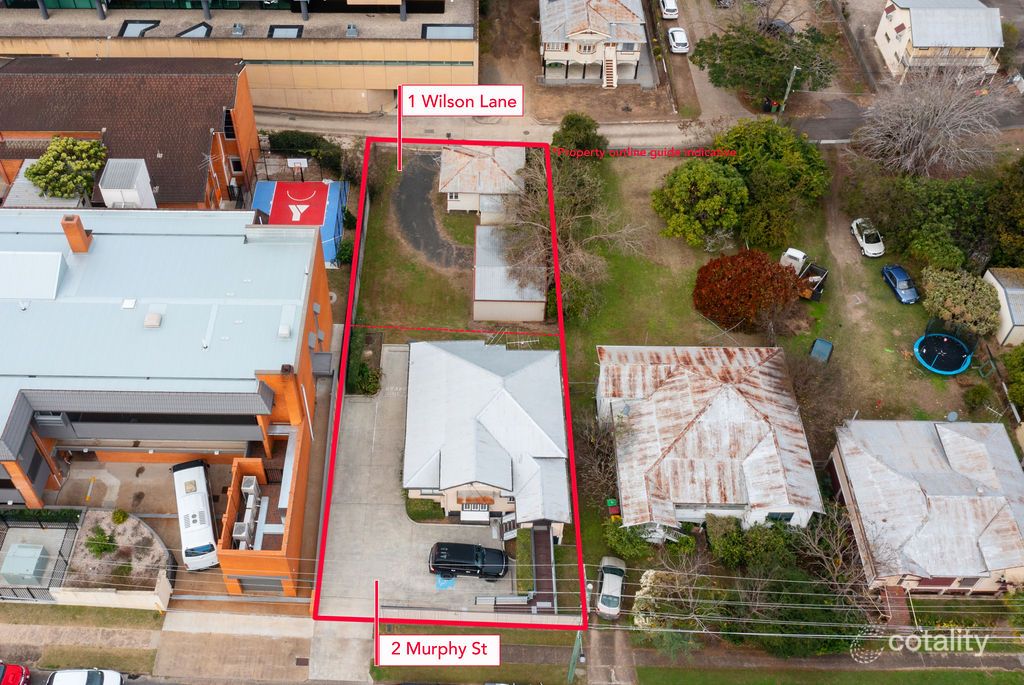 1 Wilson Lane, Ipswich, QLD 4305