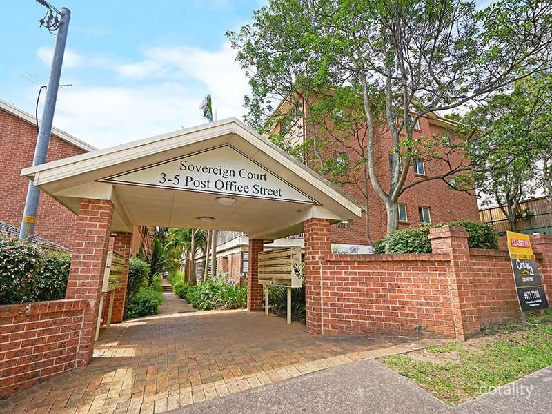 12/3-5 Post Office St, Carlingford, NSW 2118