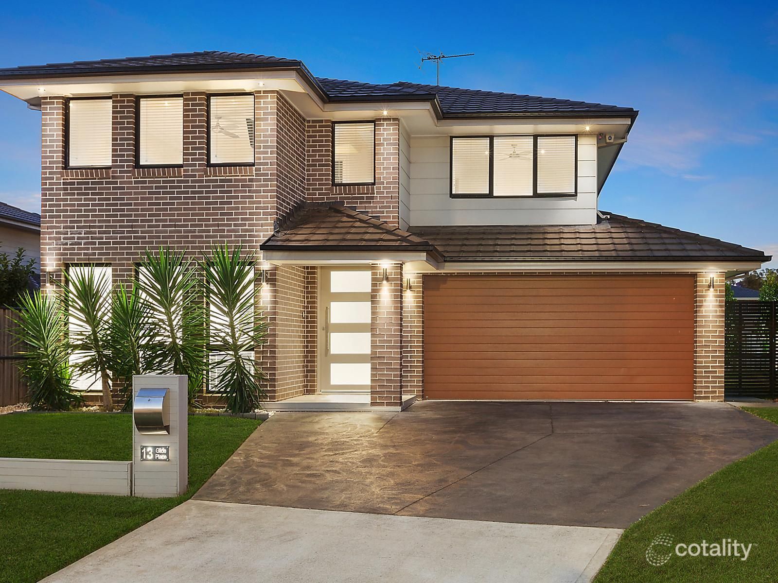 13 Glide Pl, Kellyville Ridge, NSW 2155