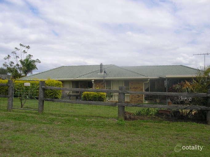 437 Roadvale Harrisville Rd, Anthony, QLD 4310