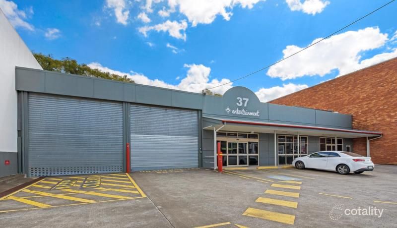 37 Douglas St, Milton, QLD 4064