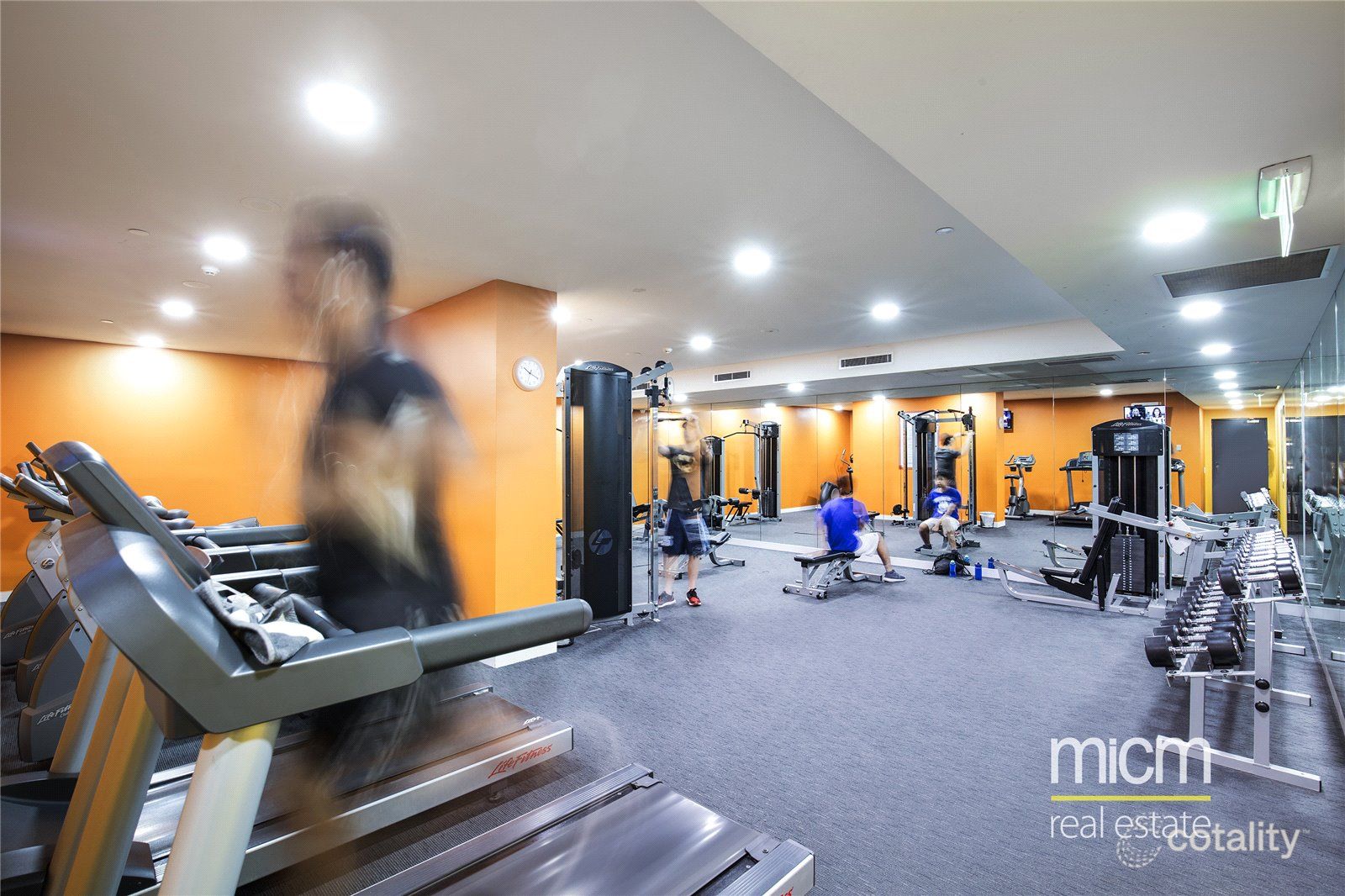 2310/288 Spencer St, Melbourne, VIC 3000