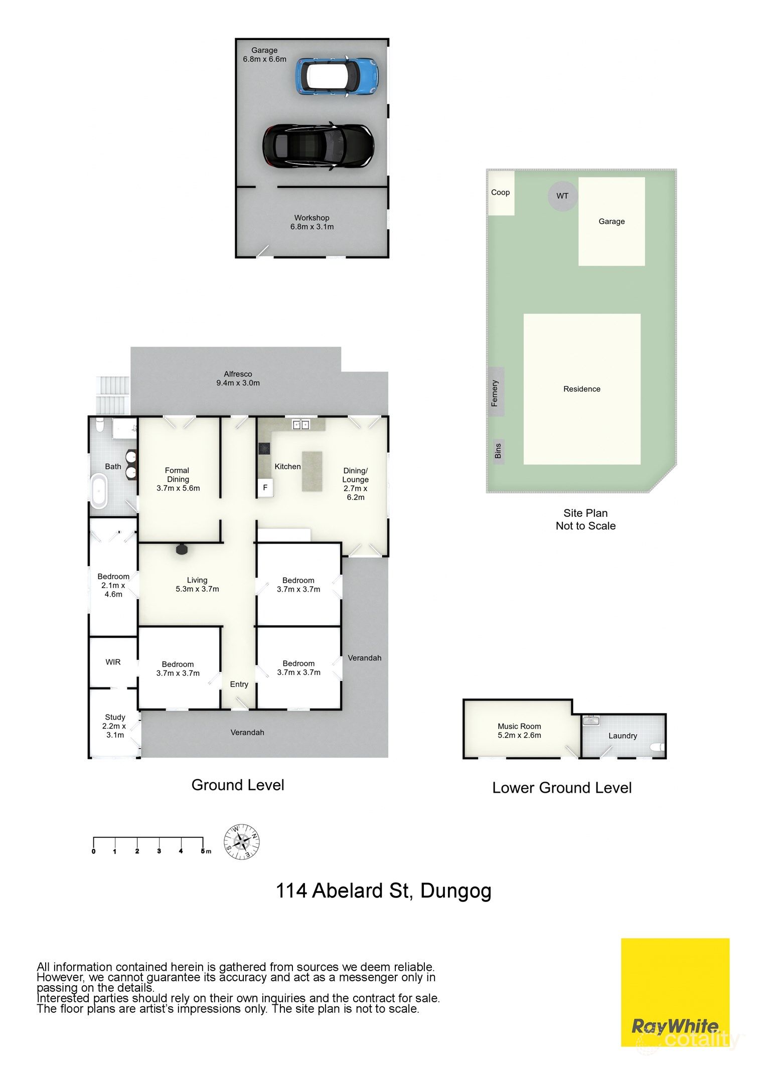 114 Abelard St, Dungog, NSW 2420