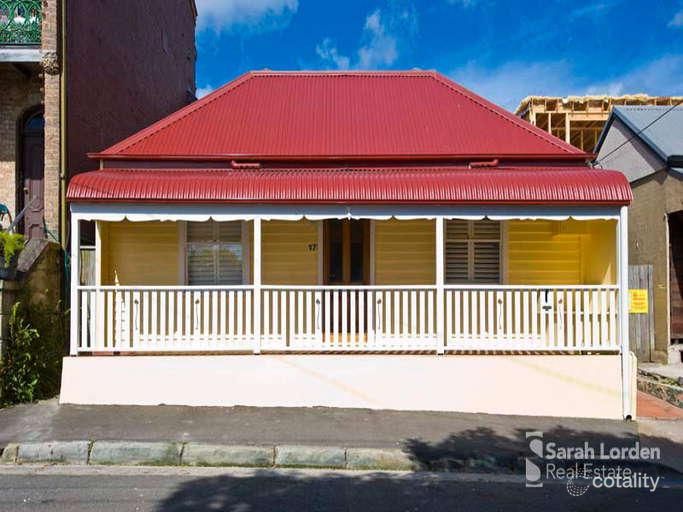17 Rosser St, Rozelle, NSW 2039