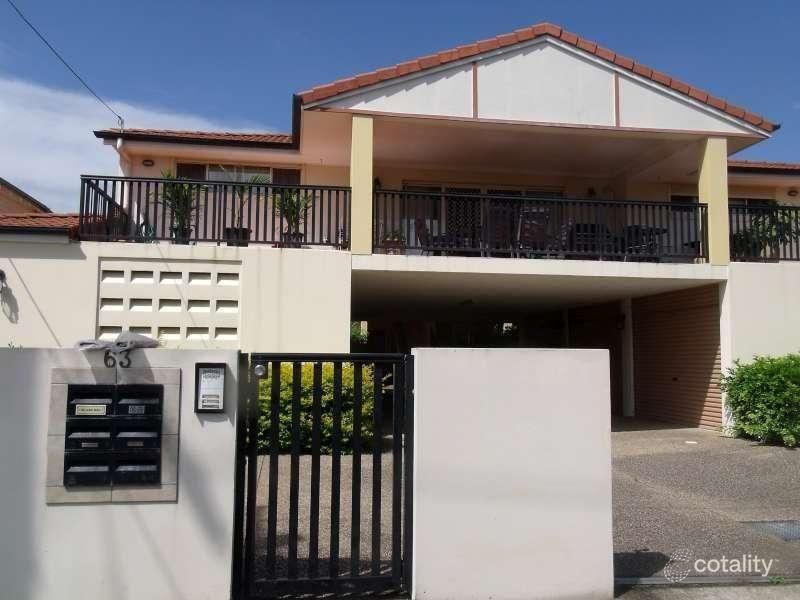 2/63 Beatrice Tce, Ascot, QLD 4007