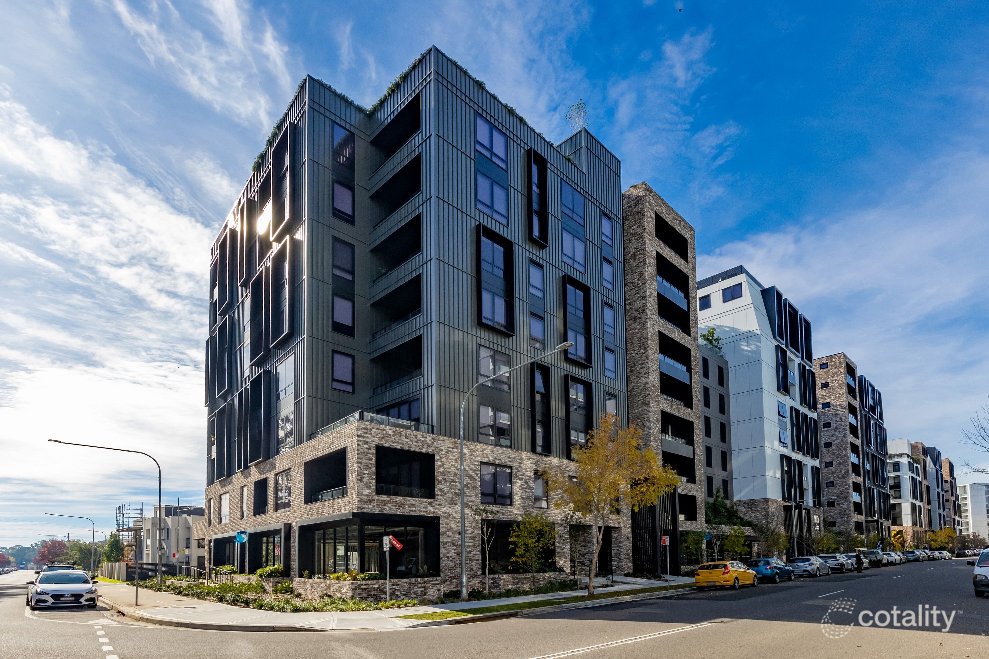 508/2c Lord Sheffield Cct, Penrith, NSW 2750