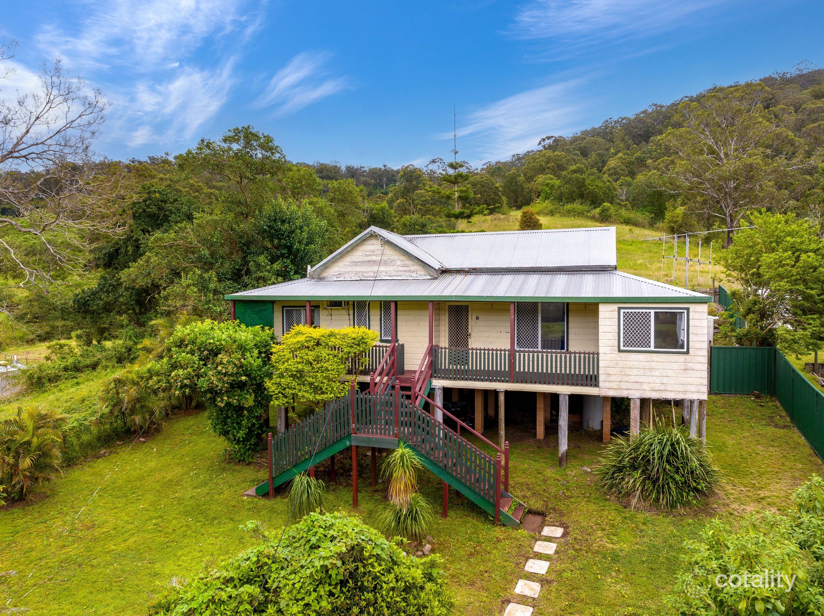 1420 Nowendoc Rd, Mount George, NSW 2424